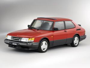 Saab 900 Turbo '1987